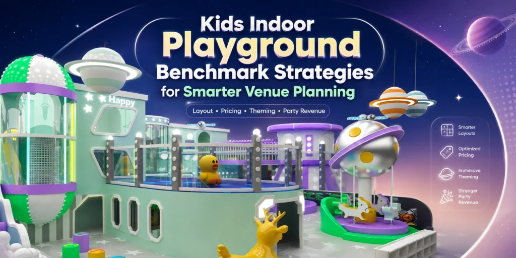 Kids Indoor Playground Benchmark Strategies For Smarter Venue Planning