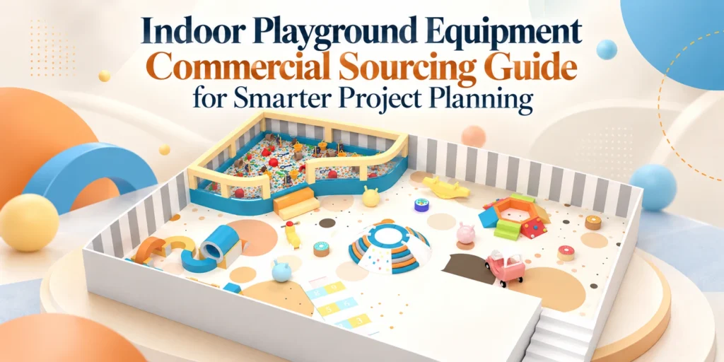 Indoor Playground Equipment Commercial Sourcing Guide for Smarter Project Planning